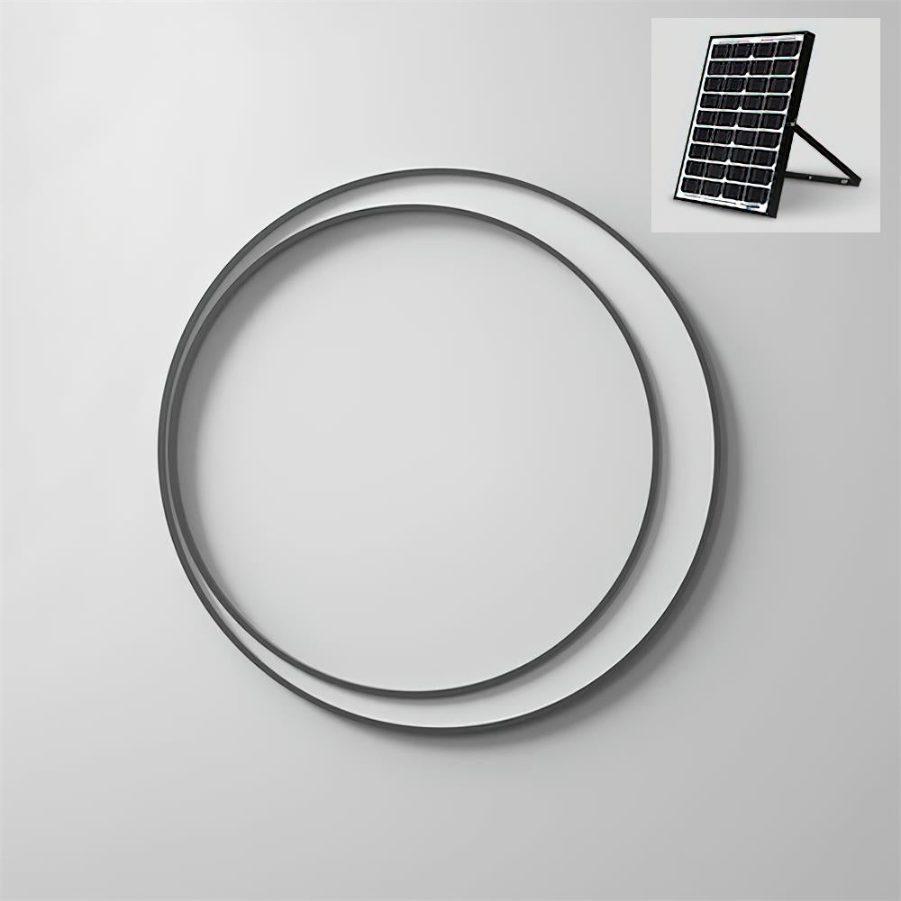 Lunara | Utomhusvägglampa – Elegant och Energibesparande LED-Belysning 11