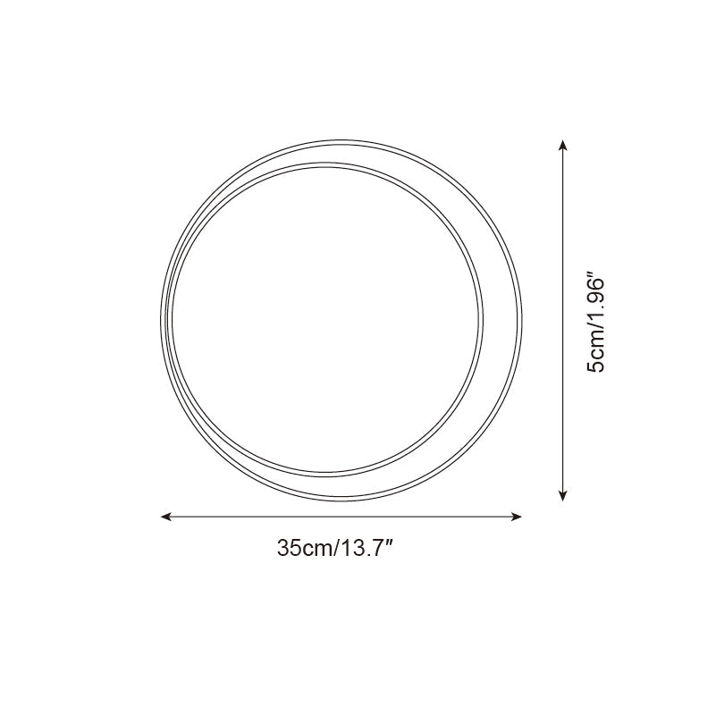 Lunara | Utomhusvägglampa – Elegant och Energibesparande LED-Belysning 6