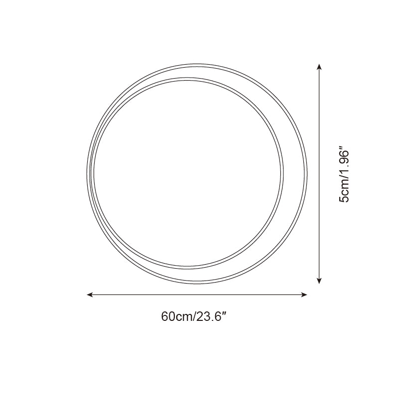 Lunara | Utomhusvägglampa – Elegant och Energibesparande LED-Belysning 7