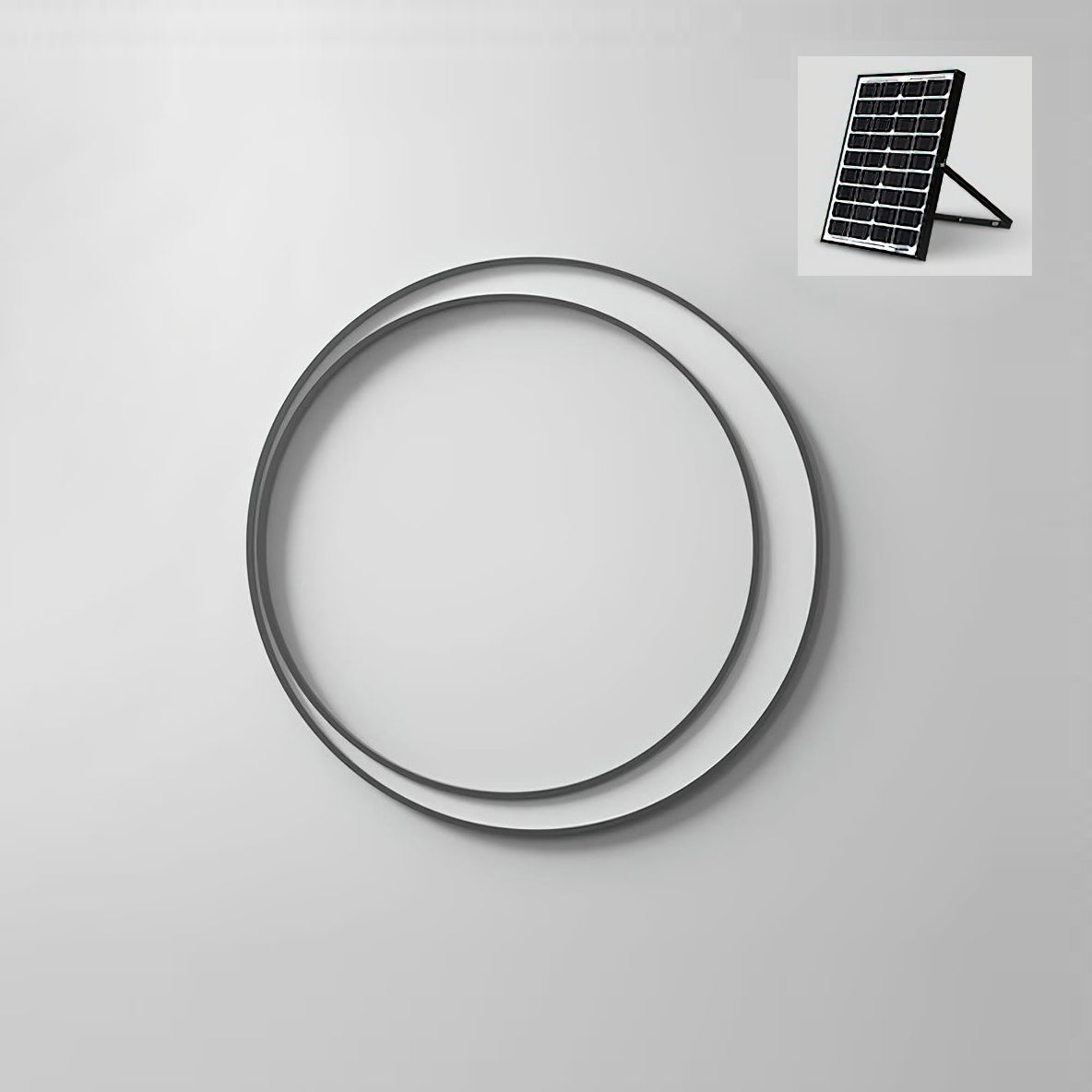 Lunara | Utomhusvägglampa – Elegant och Energibesparande LED-Belysning 9