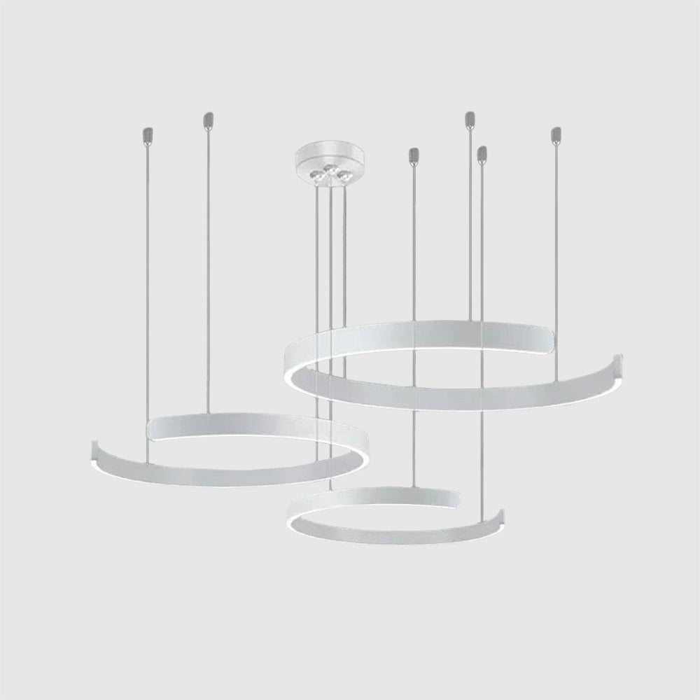 Lunaris | Pendellampa – Minimalistisk Design med Mjuk Belysning för Vardagsrum och Matsal 13