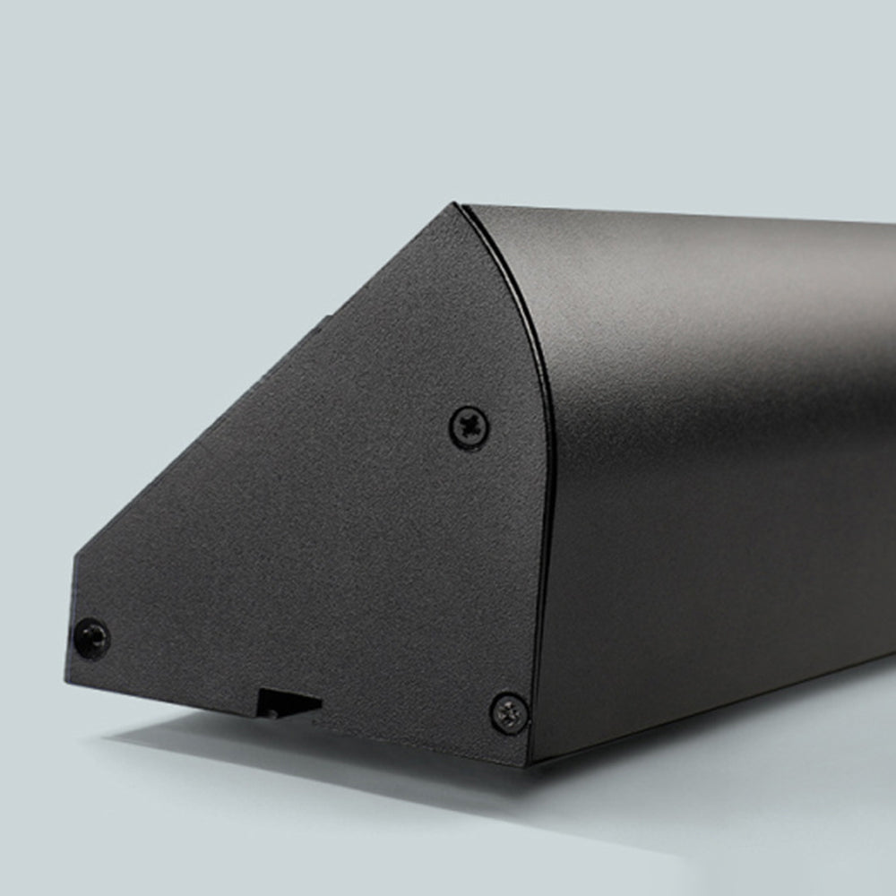 Lunaris | Utomhusvägglampa – Vattentät och Soldriven för Modern Belysning 6