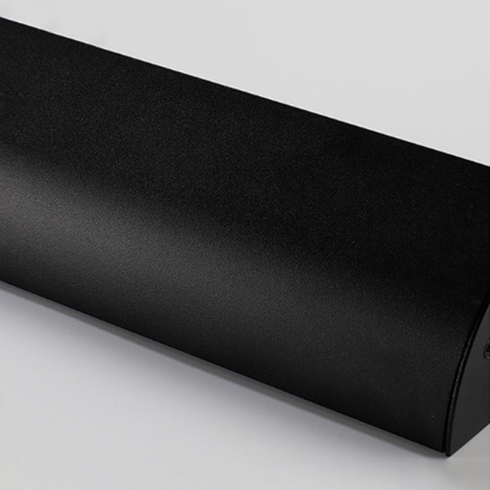 Lunaris | Utomhusvägglampa – Vattentät och Soldriven för Modern Belysning 7