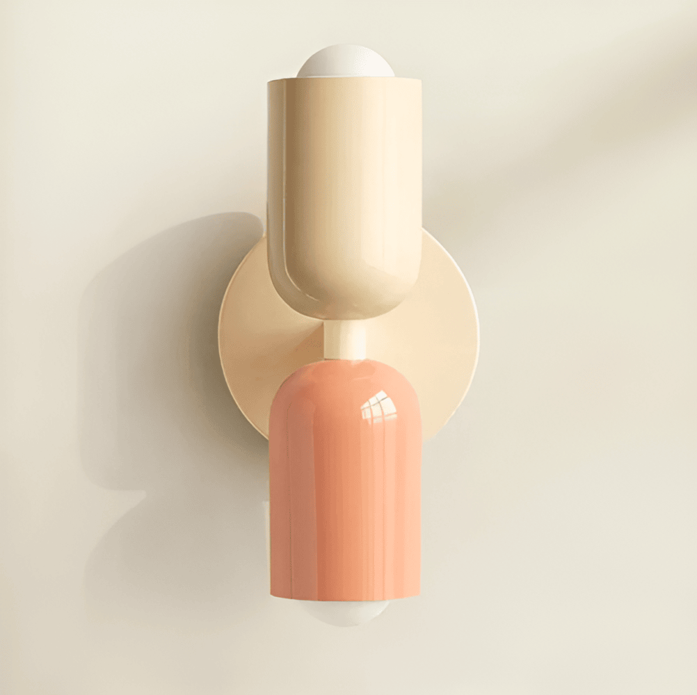 Lunaris | Vägglampa Svart – Elegant LED-Belysning för Inomhusbruk 9