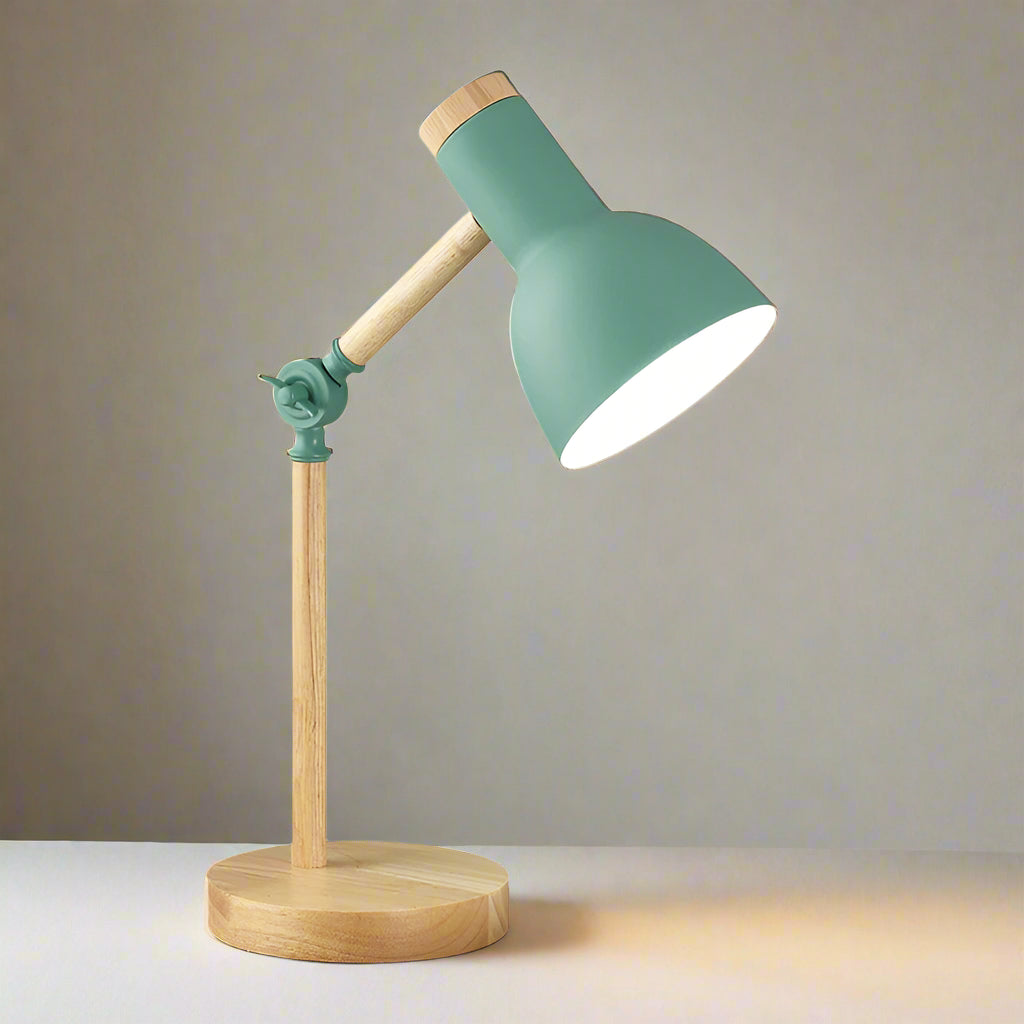 Veloria - Justerbar Skrivbordslampa