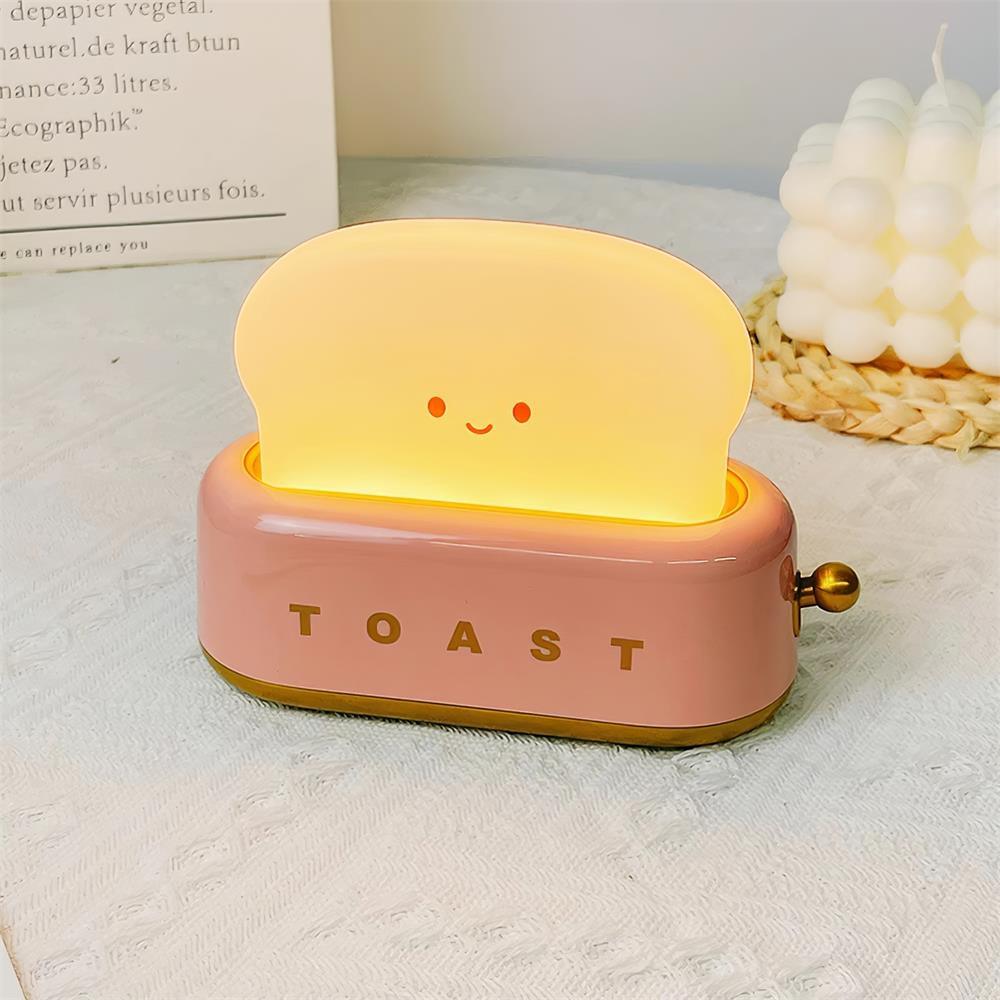 Toaster Bordslampa
