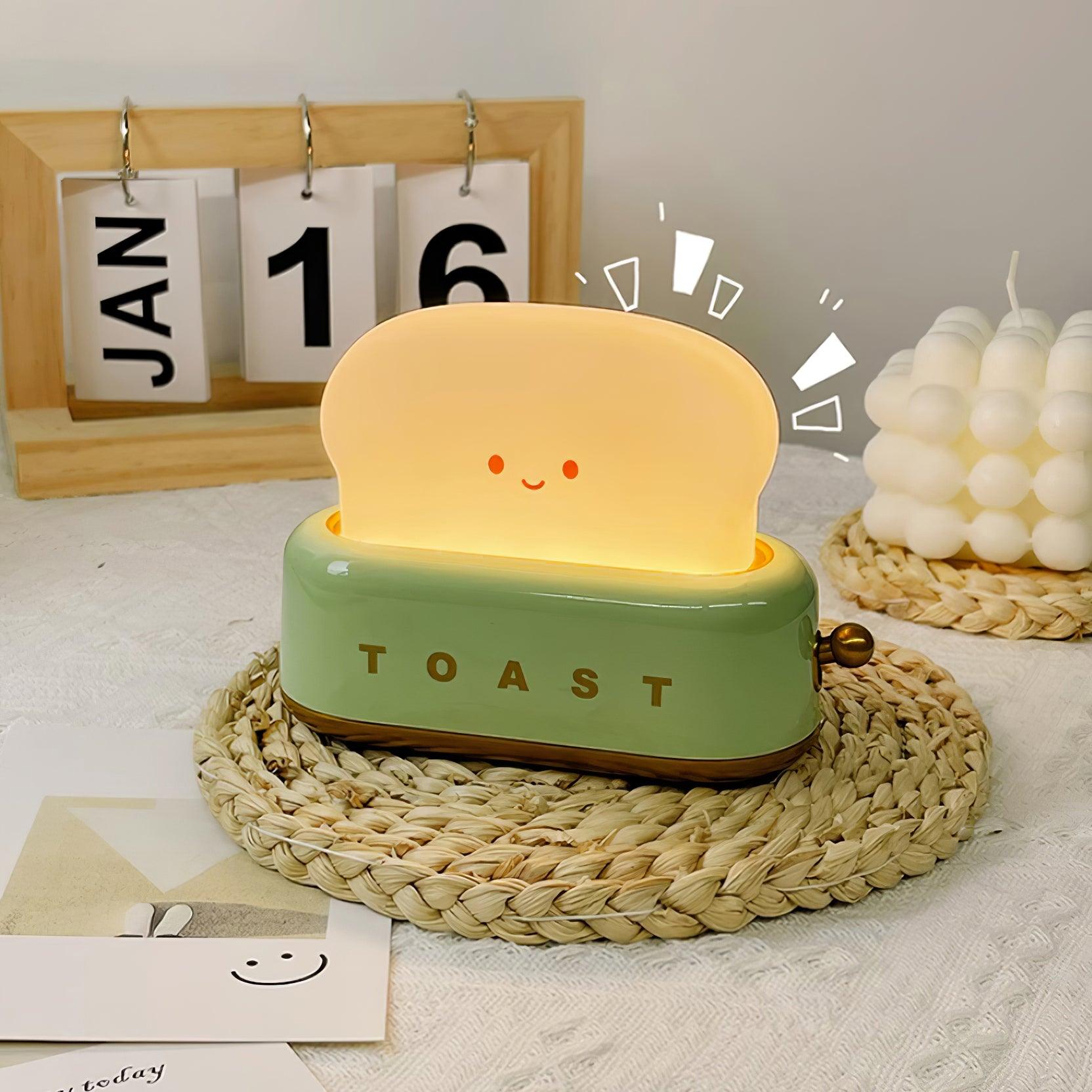 Toaster Bordslampa