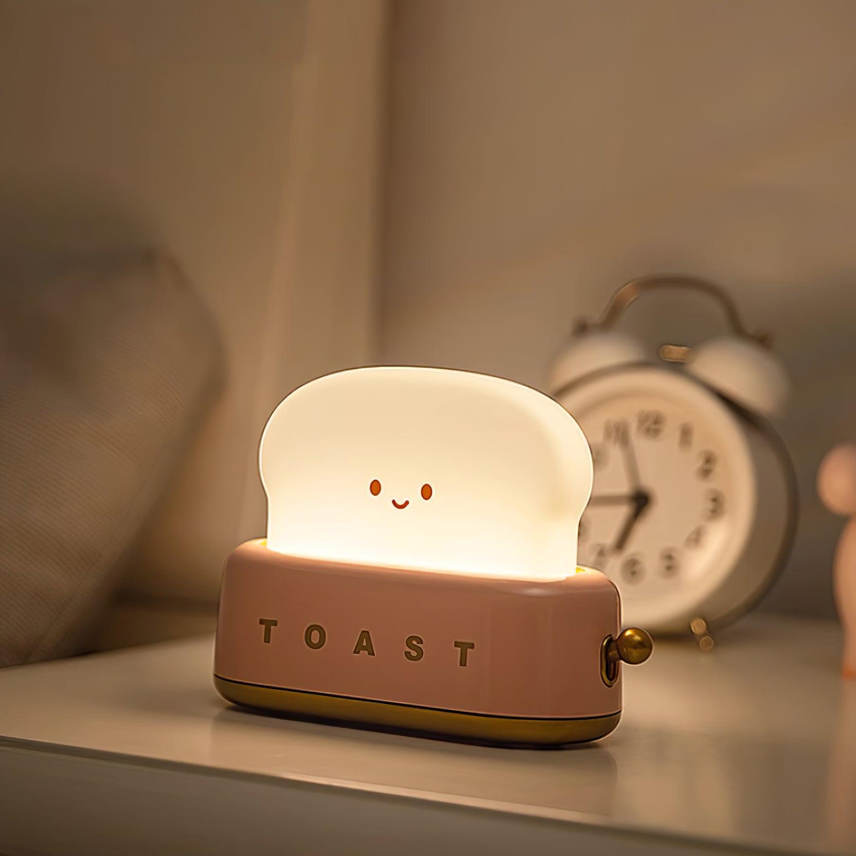 Toaster Bordslampa