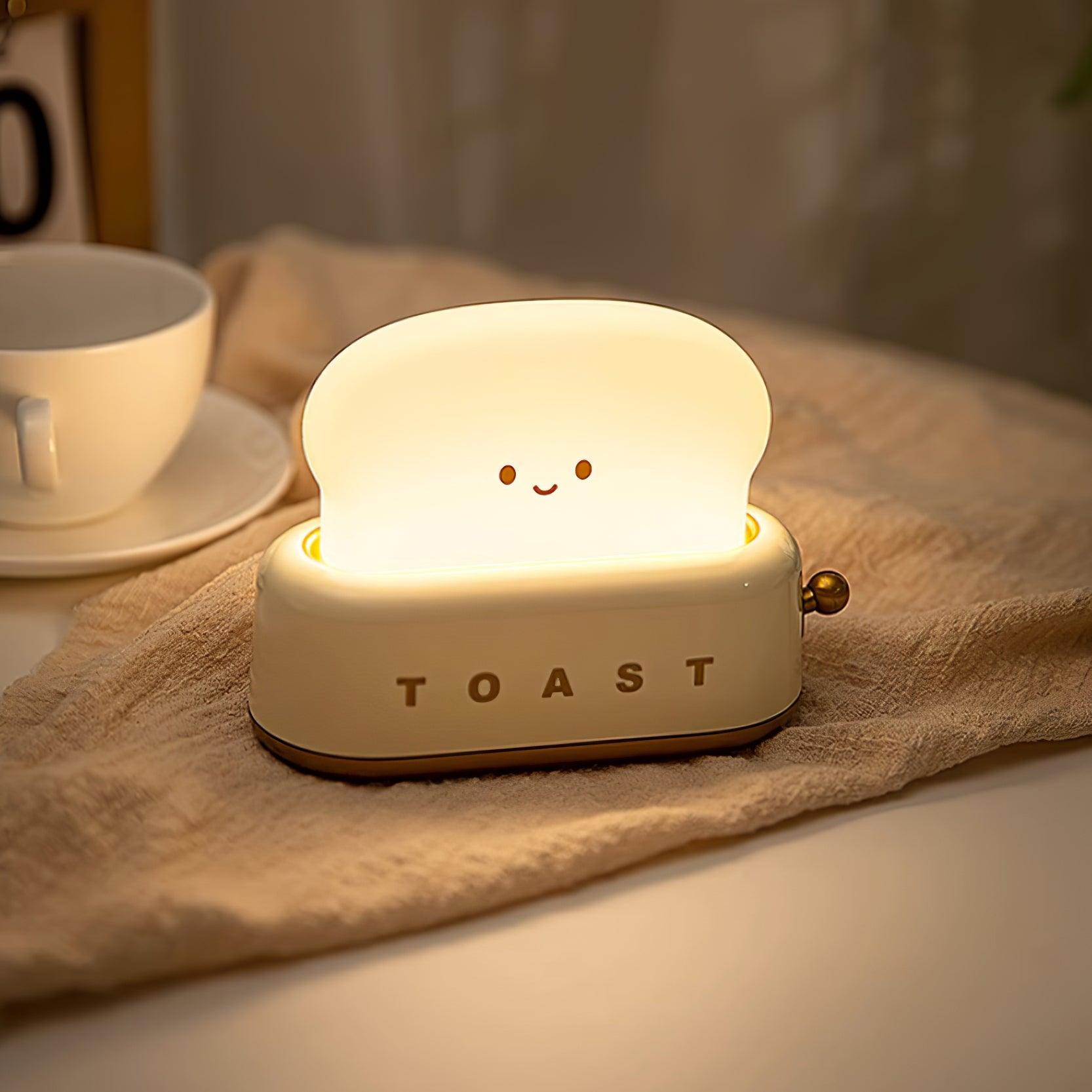 Toaster Bordslampa
