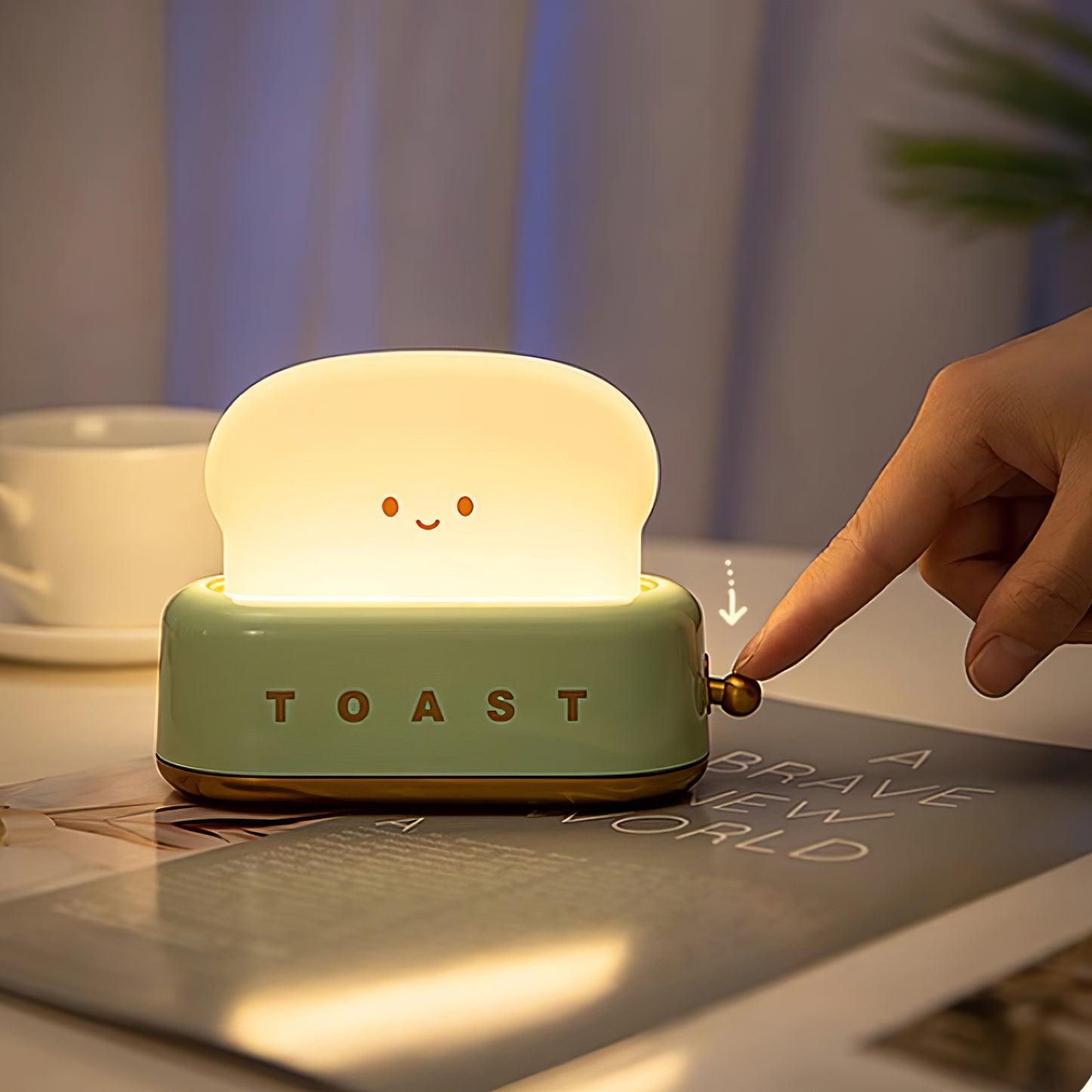 Toaster Bordslampa