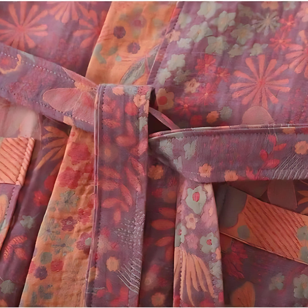 Luxura - Lyxig Morgonrock