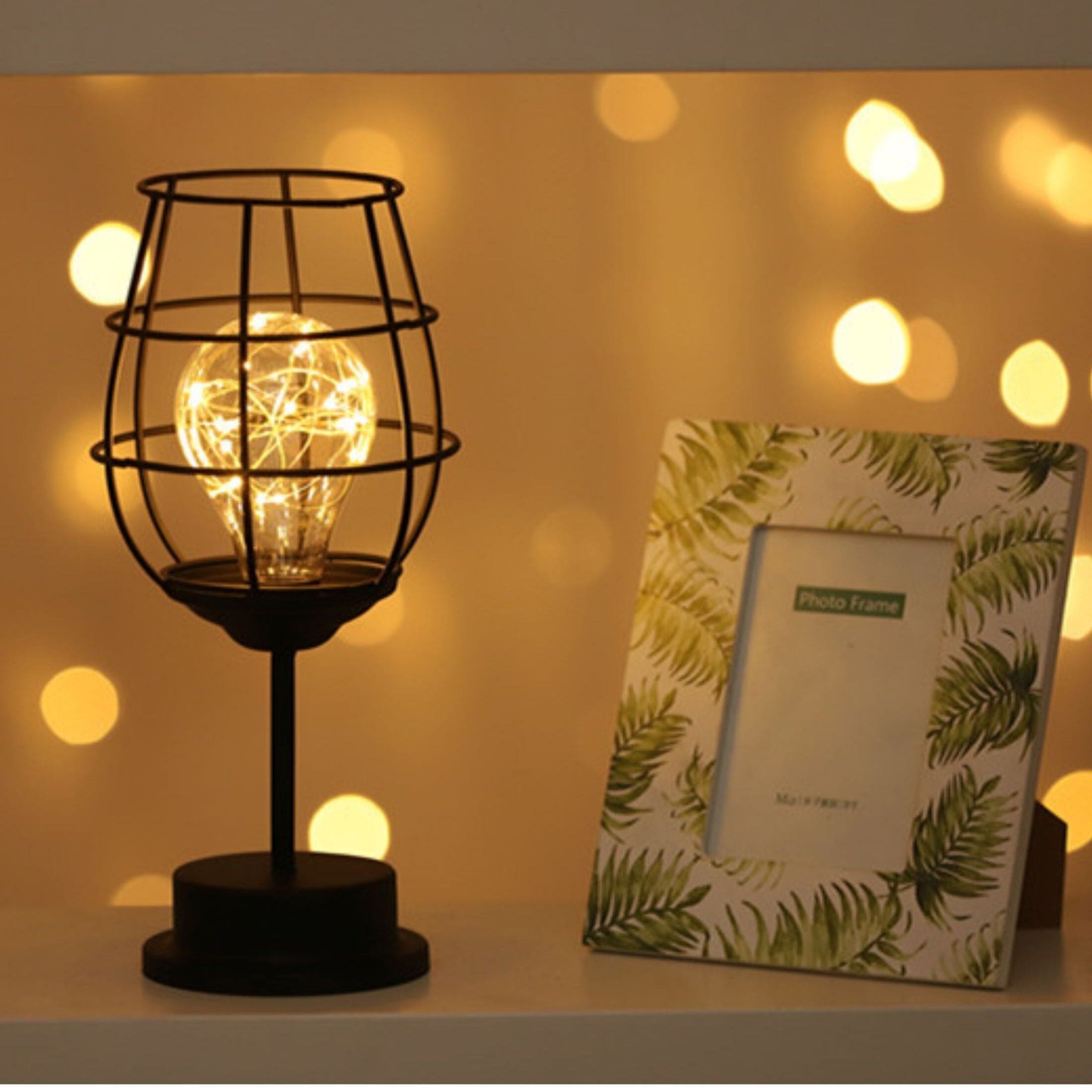 NoirLume | Bordslampa – Elegant design för varje rum 0