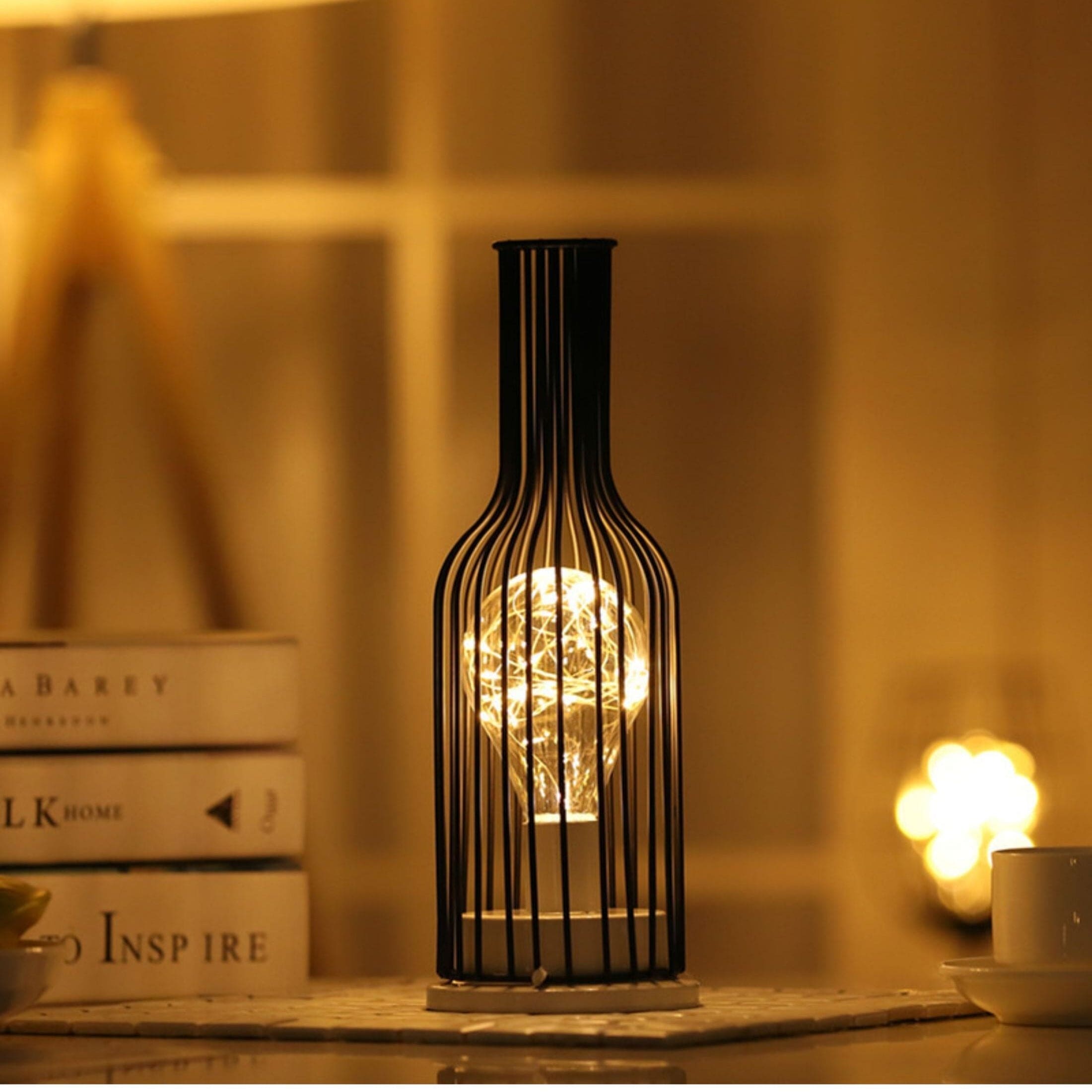 NoirLume | Bordslampa – Elegant design för varje rum 4