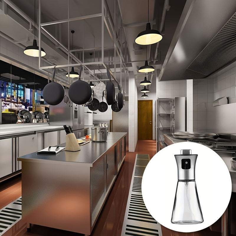 Olivia | Oljesprayflaska – Hållbar Design