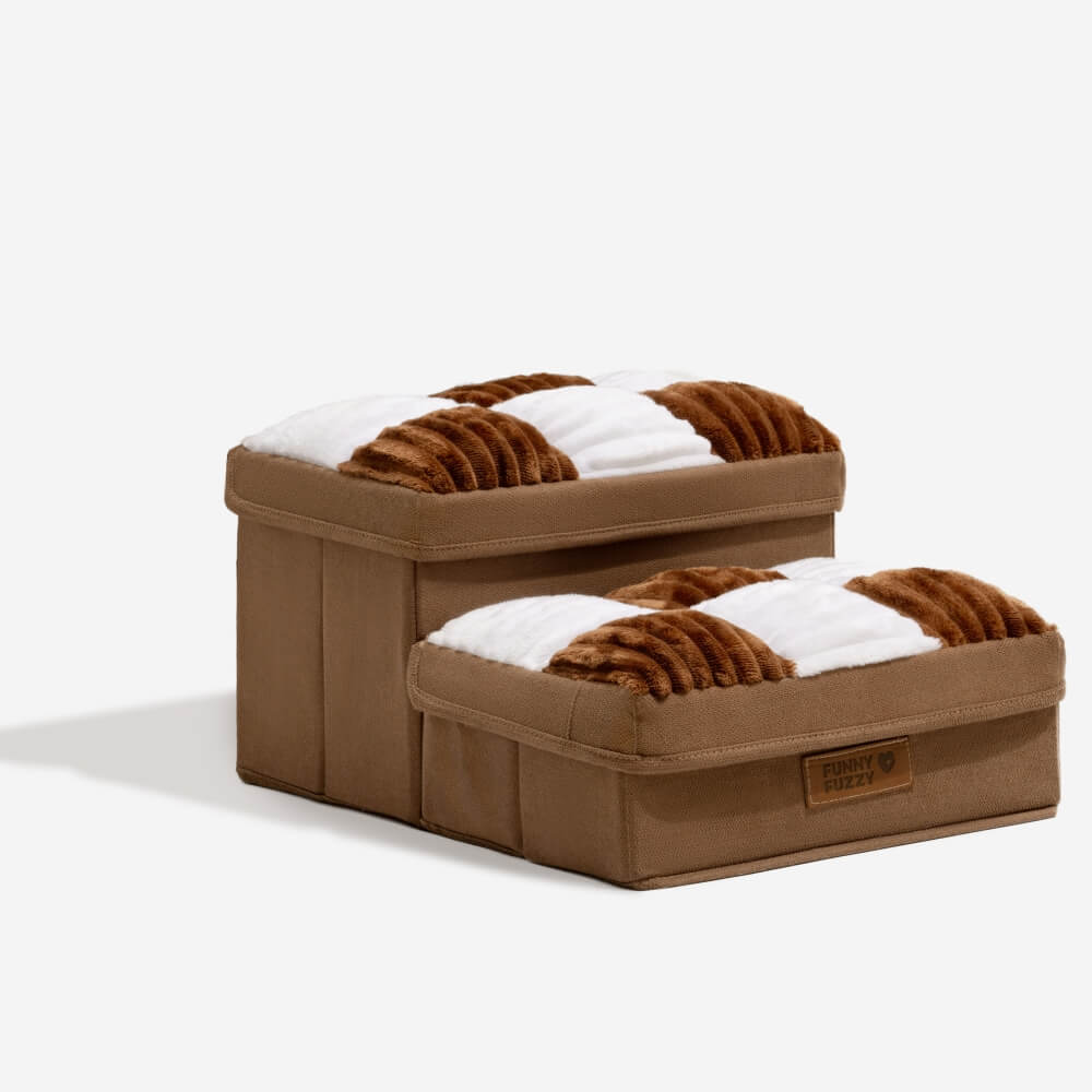 PawEase - Fällbar Hundtrappa