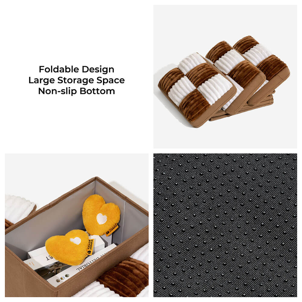 PawEase - Fällbar Hundtrappa