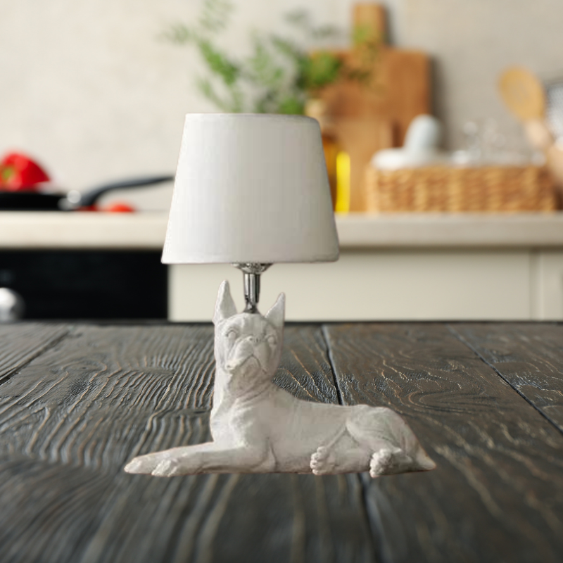 Puppetis | Bordslampa – Charmig Art Deco Design för Hemmet 13