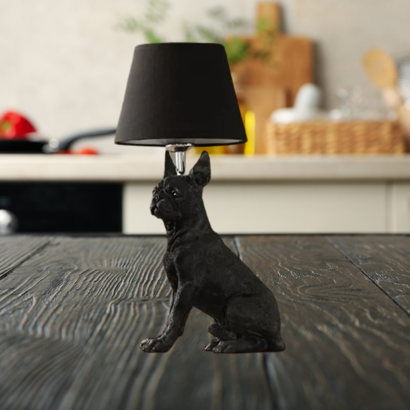 Puppetis | Bordslampa – Charmig Art Deco Design för Hemmet 14