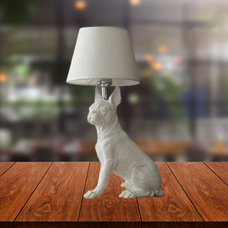 Puppetis | Bordslampa – Charmig Art Deco Design för Hemmet 17