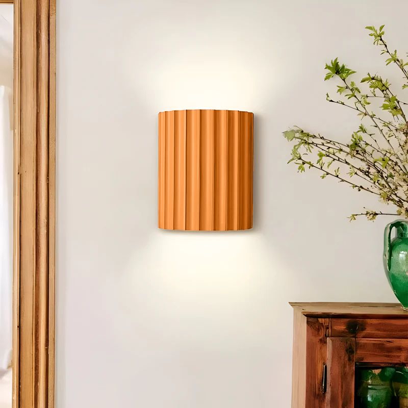 Rindara | Vägglampa Svart – Modern Design för Mysig Atmosfär inomhus 0