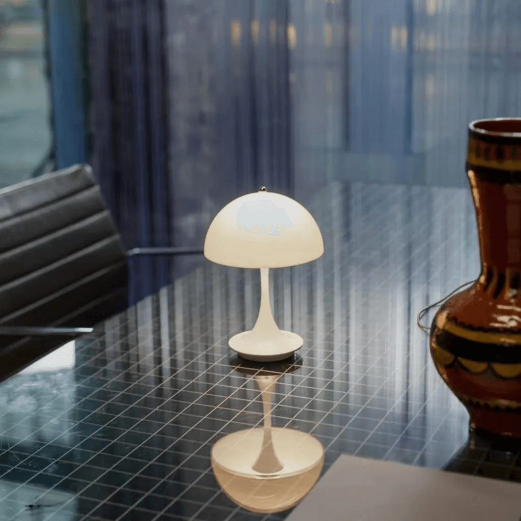 Elyria - Elegant Batteridriven Bordslampa