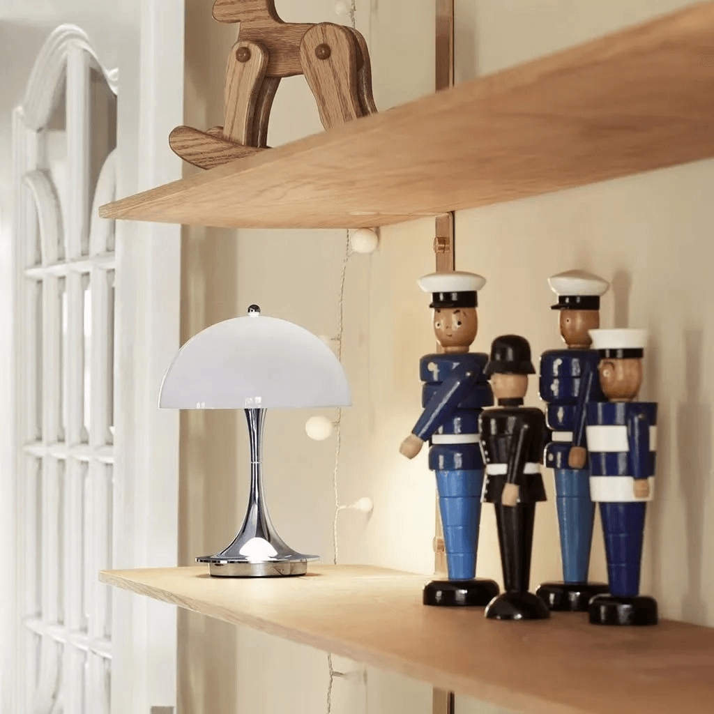 Elyria - Elegant Batteridriven Bordslampa