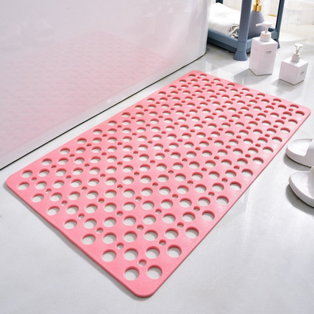 SafeStep - Halkfri Duschmatta med Sugekoppar och Anti-Mögel Design