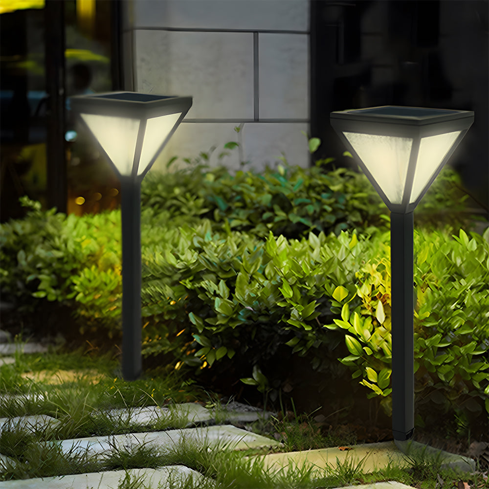 Solara | Utomhuslampa – Elegant och hållbar design 2