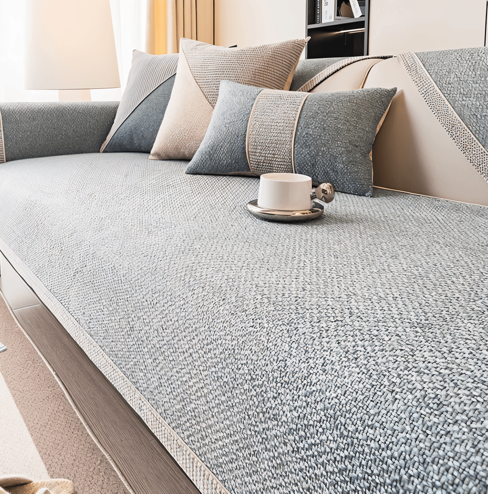 Solvian | Sofföverdrag – Halkfritt och Slitstarkt Skydd för Vardagsrum 0