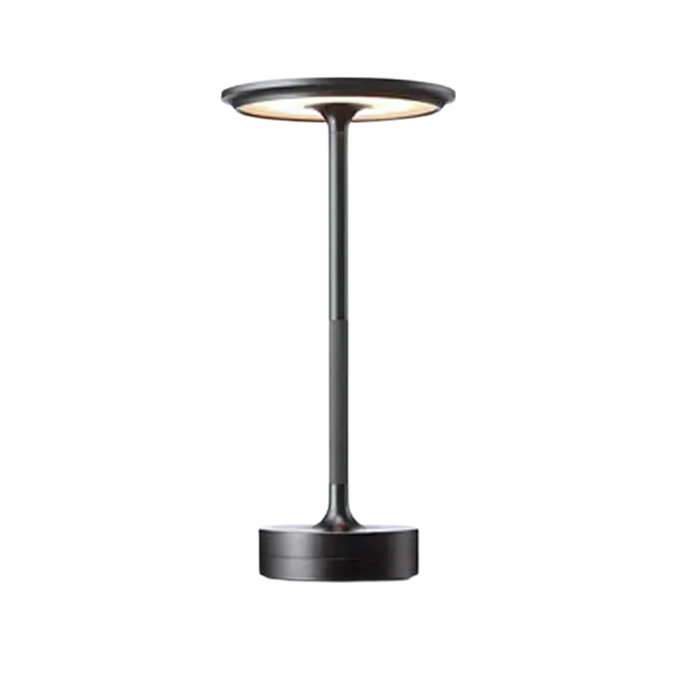 LumiCraft - Dimbar Industriell Bordslampa