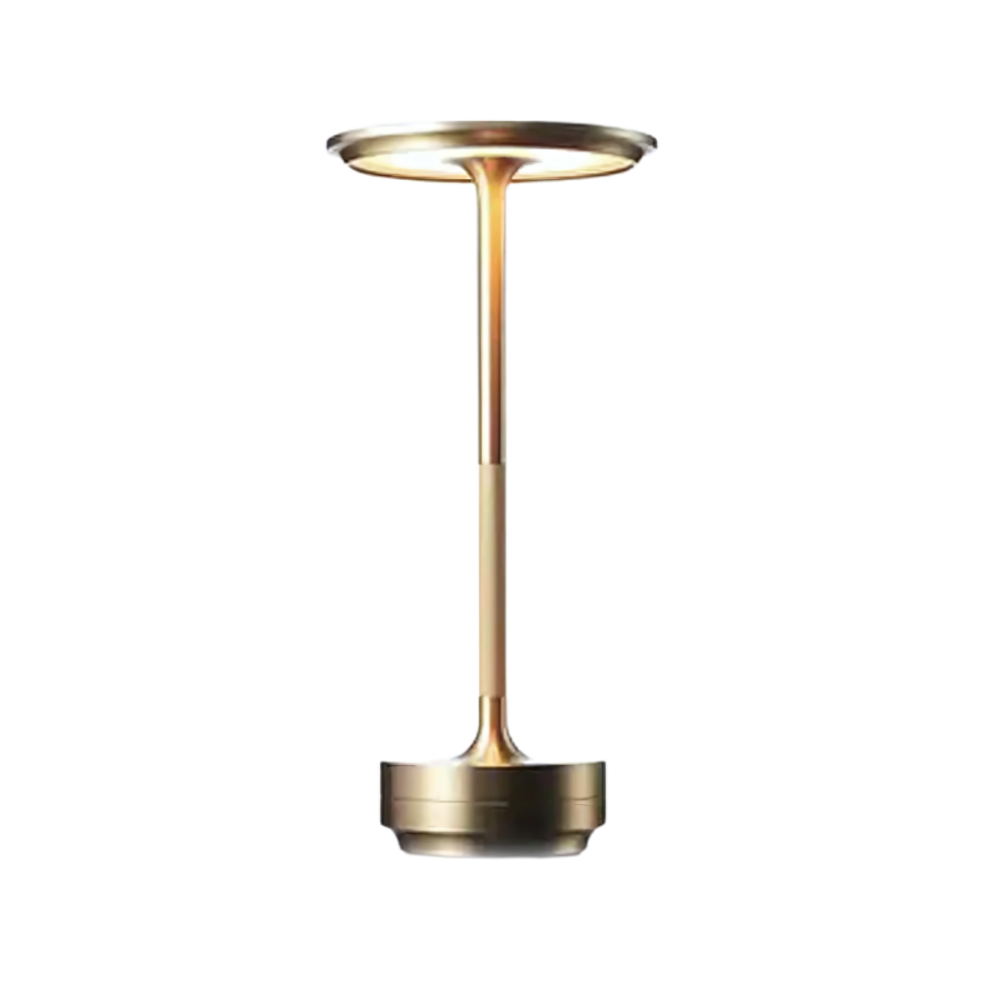 LumiCraft - Dimbar Industriell Bordslampa