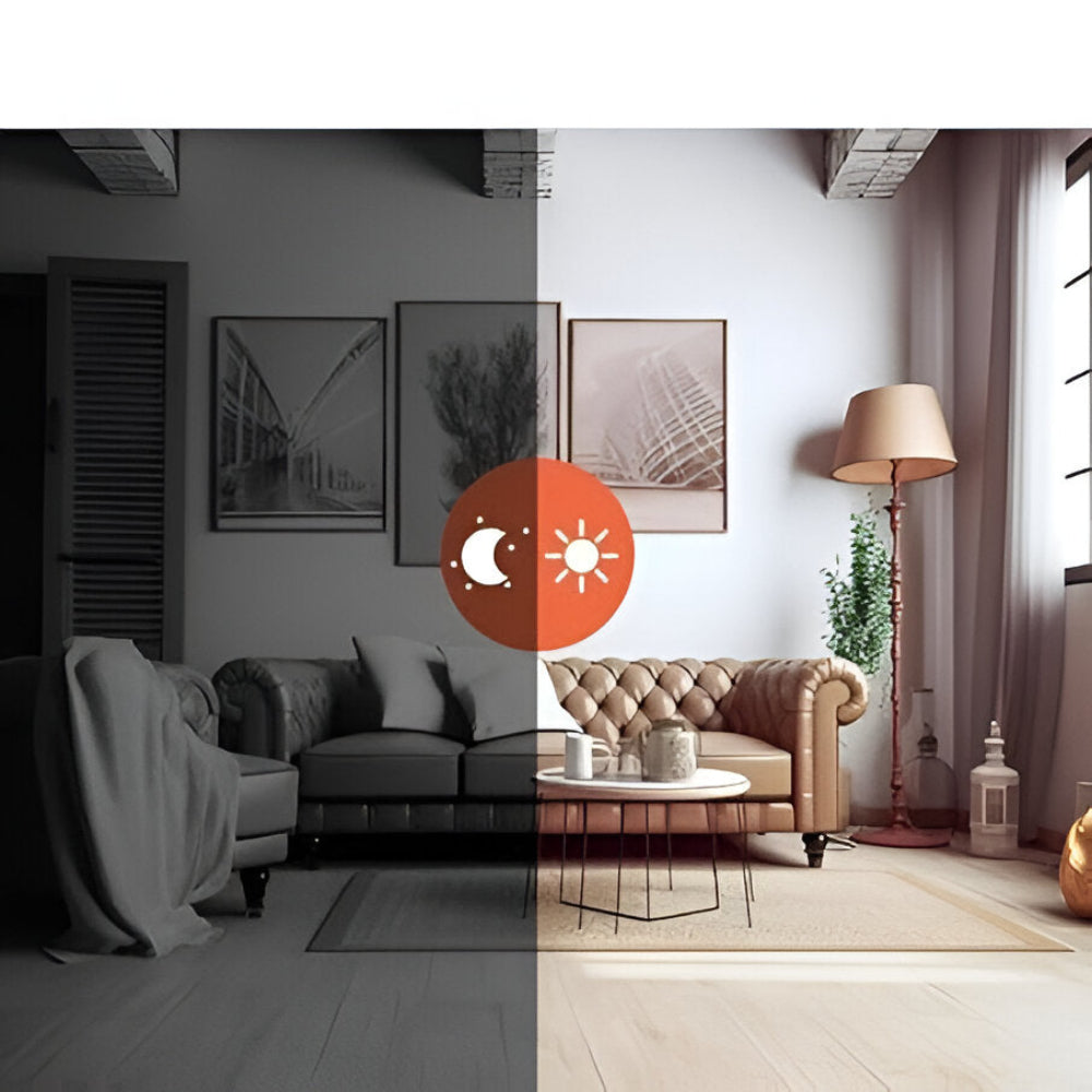 Vigilara | Övervakningskamera Utomhus – Trådlös WiFi med 1080P HD och Väderbeständig Design 4