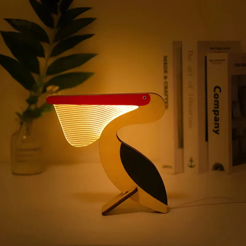 WhimsyLight - LED Nattlampa Barn