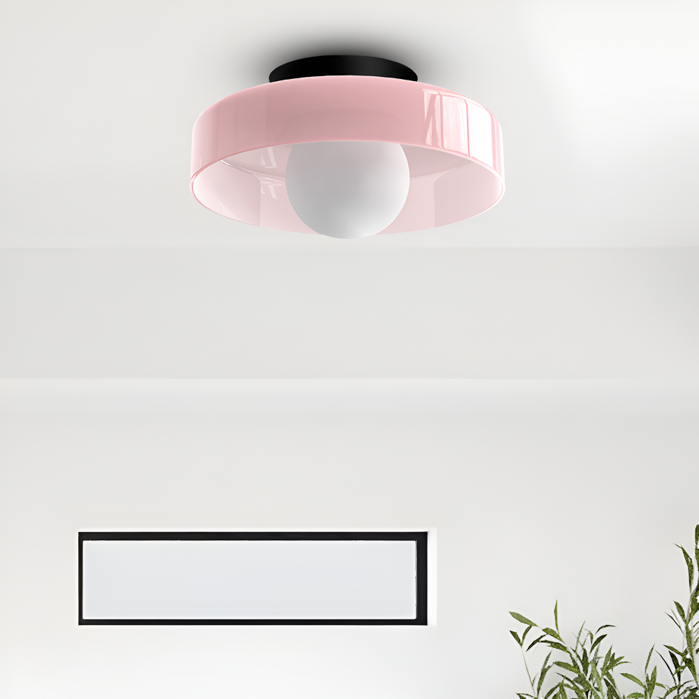 Zeloria | Taklampa – Elegant LED-Belysning för Vardagsrum och Sovrum 5