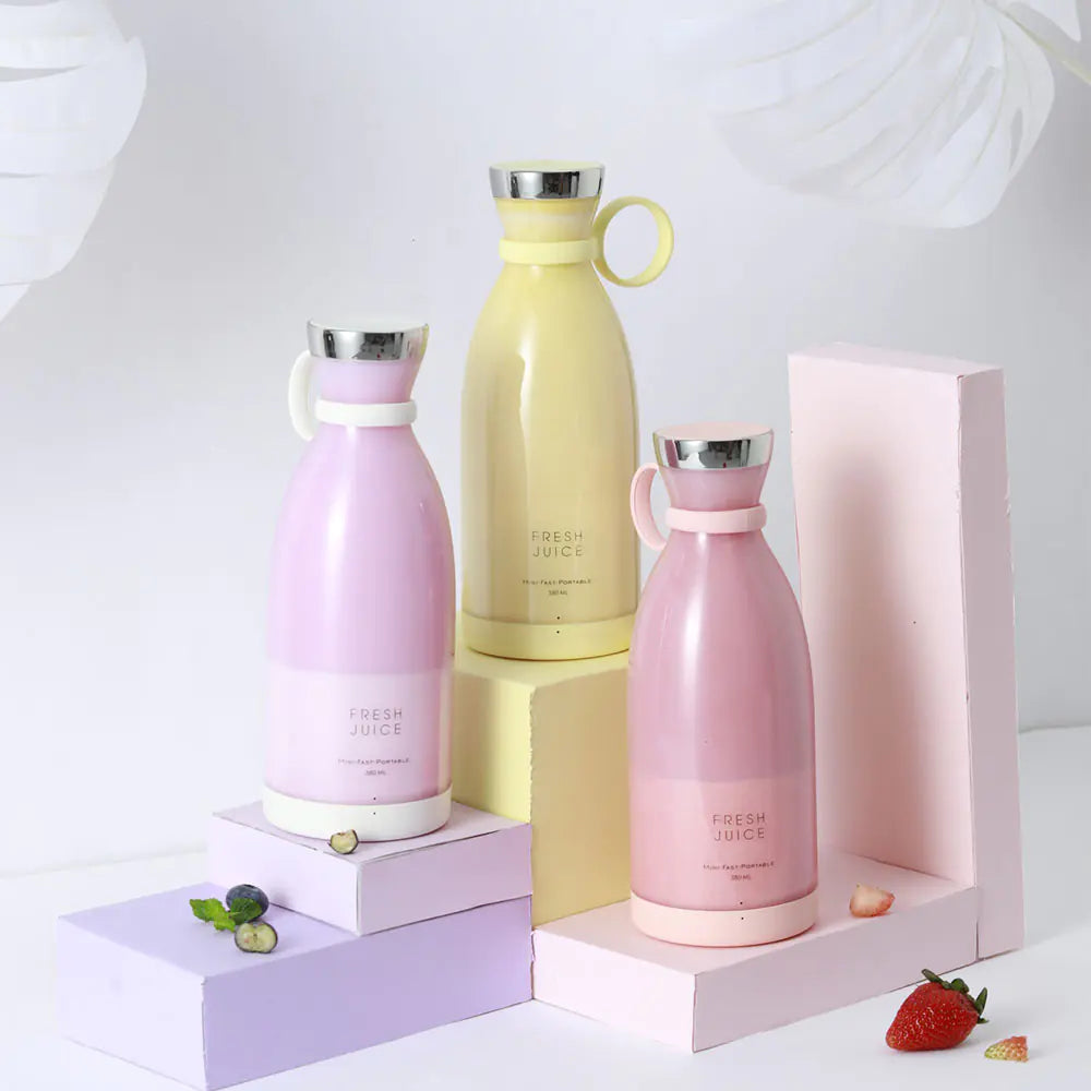 BlendEase - Bärbar Smoothie Maker