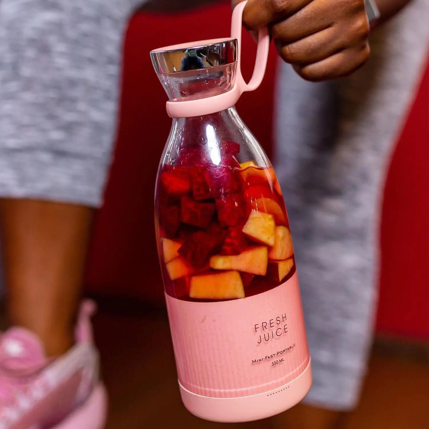 BlendEase - Bärbar Smoothie Maker