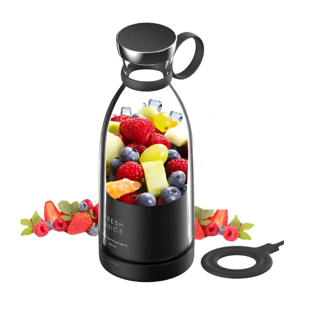 BlendEase - Bärbar Smoothie Maker