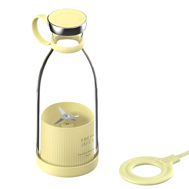 BlendEase - Bärbar Smoothie Maker