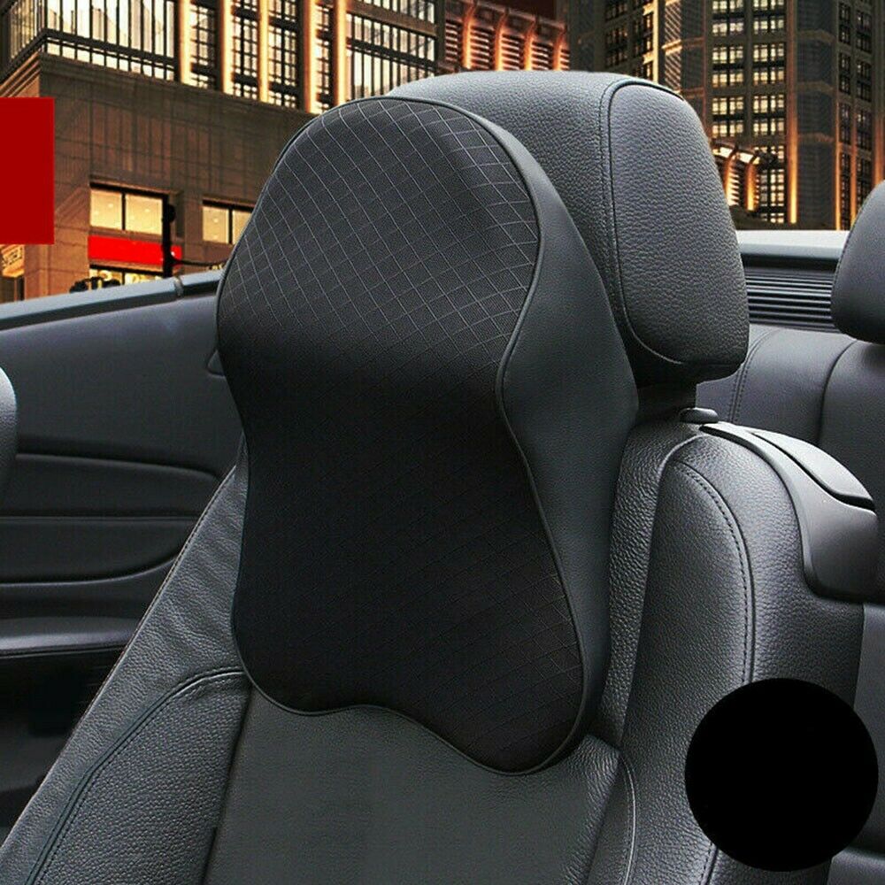 ComfortEase - Ergonomiskt Nackstöd för Bil med Universell Passform och Hög Komfort