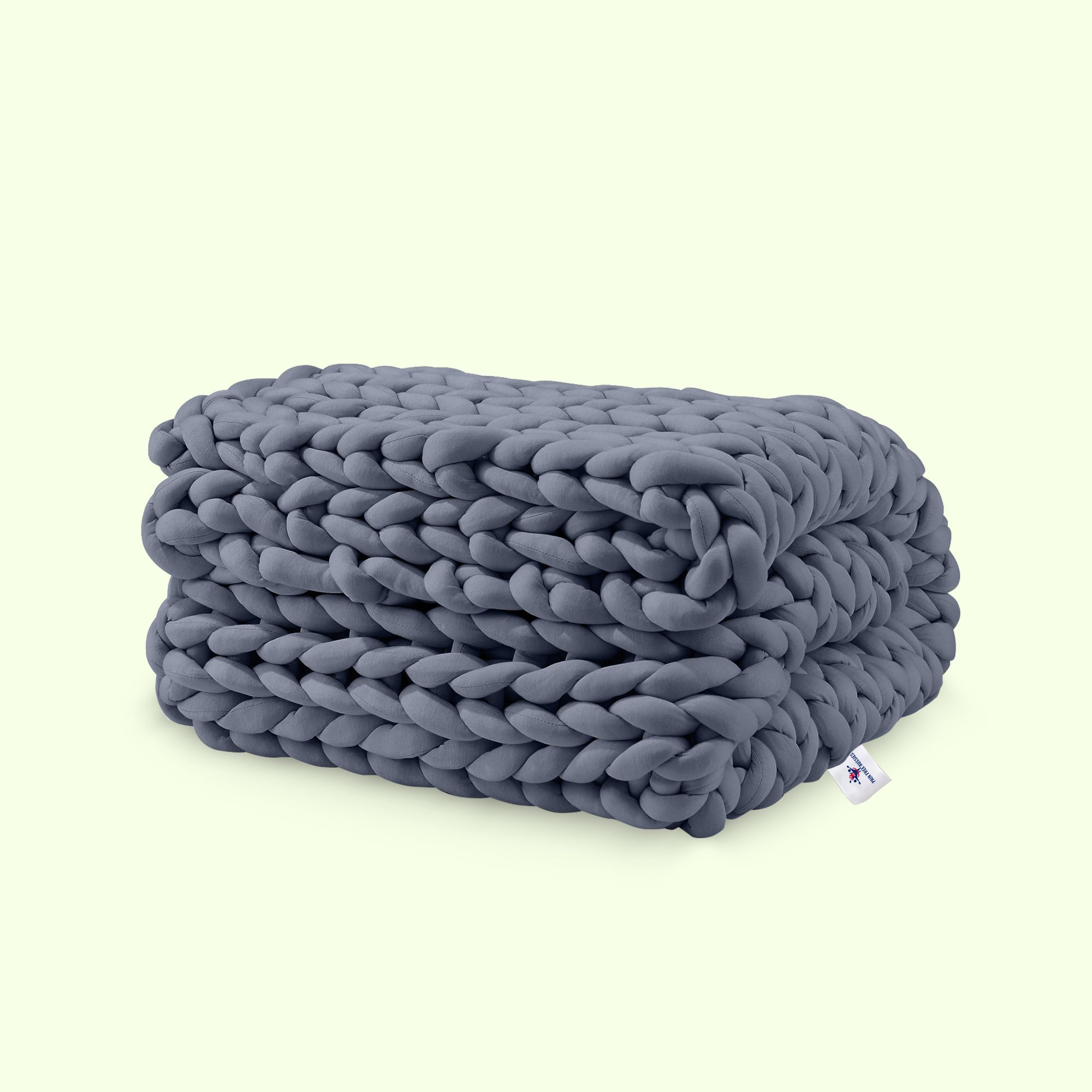 CozyNest - Handvävd Ullpläd i Mjuk Merinoull för Värme och Stil