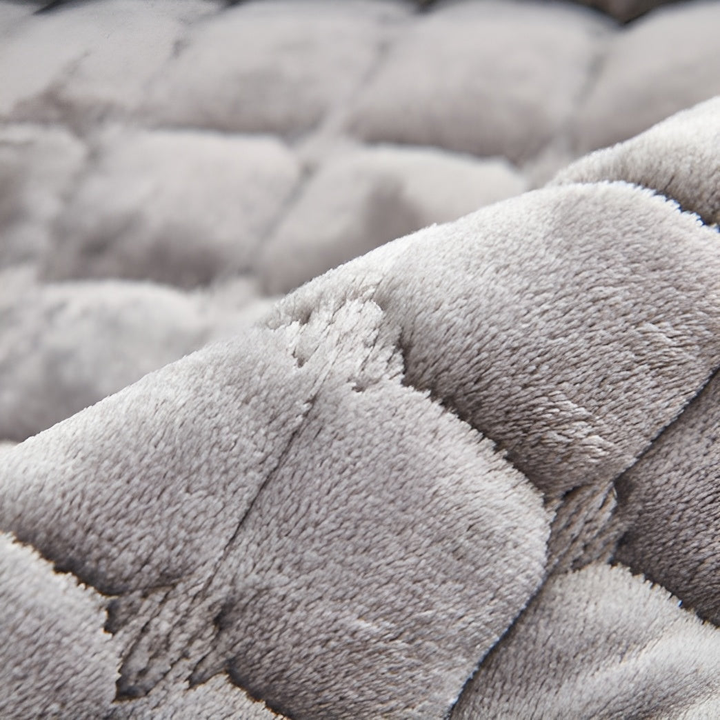 CuddleNest - Mjuk Vattenavvisande Fåtöljöverdrag för Hemmet