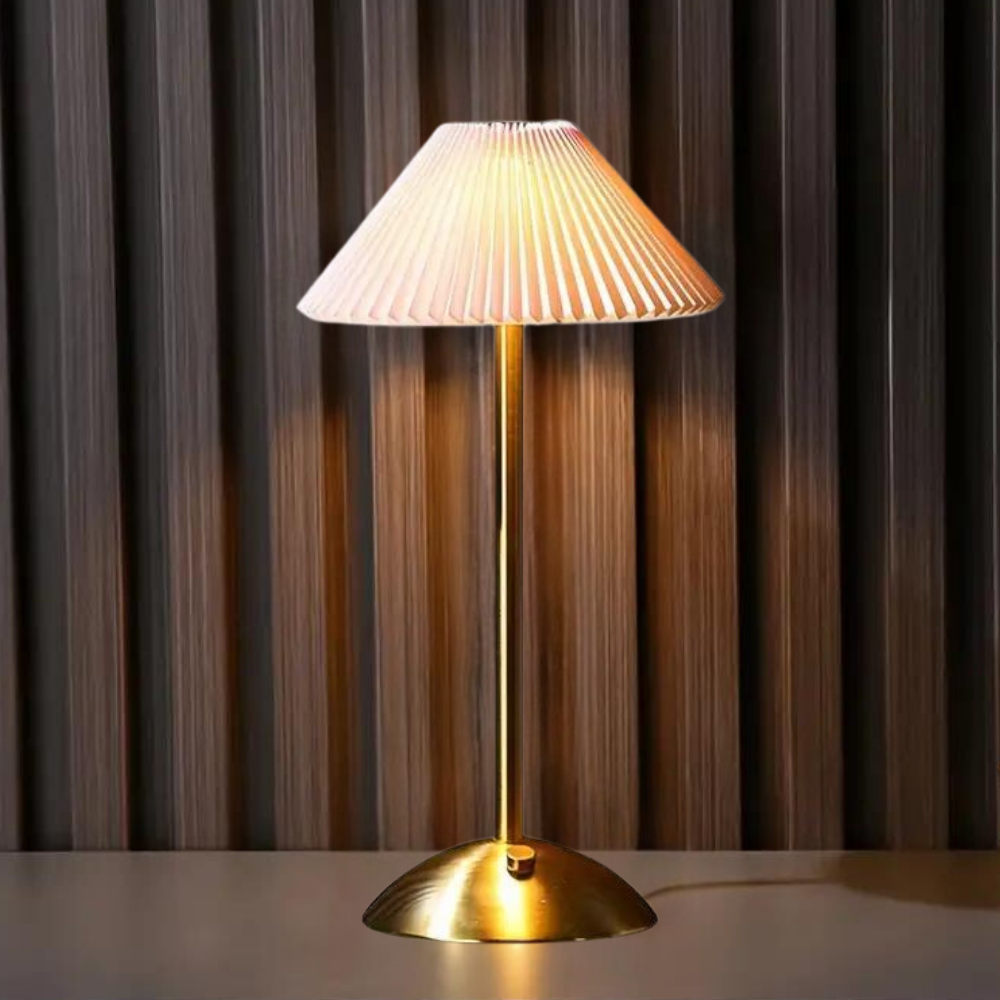 GloLuxe | Bordslampa – Trådlös och Modern Design 2