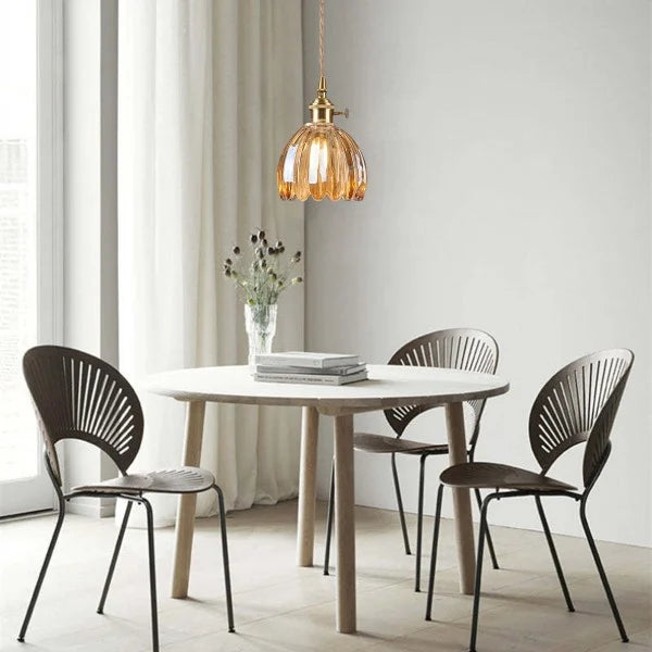 Hikari | Hänglampa – Mjuk och Harmonisk Belysning i Retrodesign 2