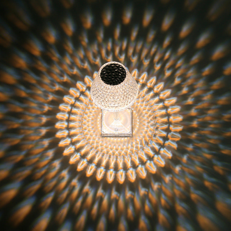 Liesbeth | Bordslampa – Dimmbar Batteridriven med Elegant Design 2