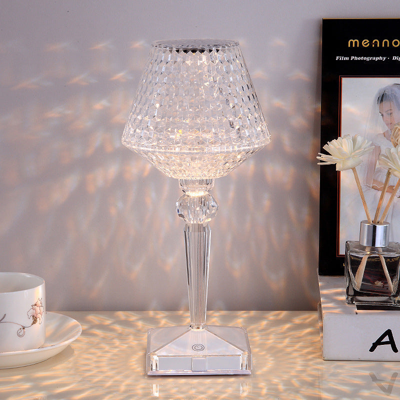 Liesbeth | Bordslampa – Dimmbar Batteridriven med Elegant Design 4