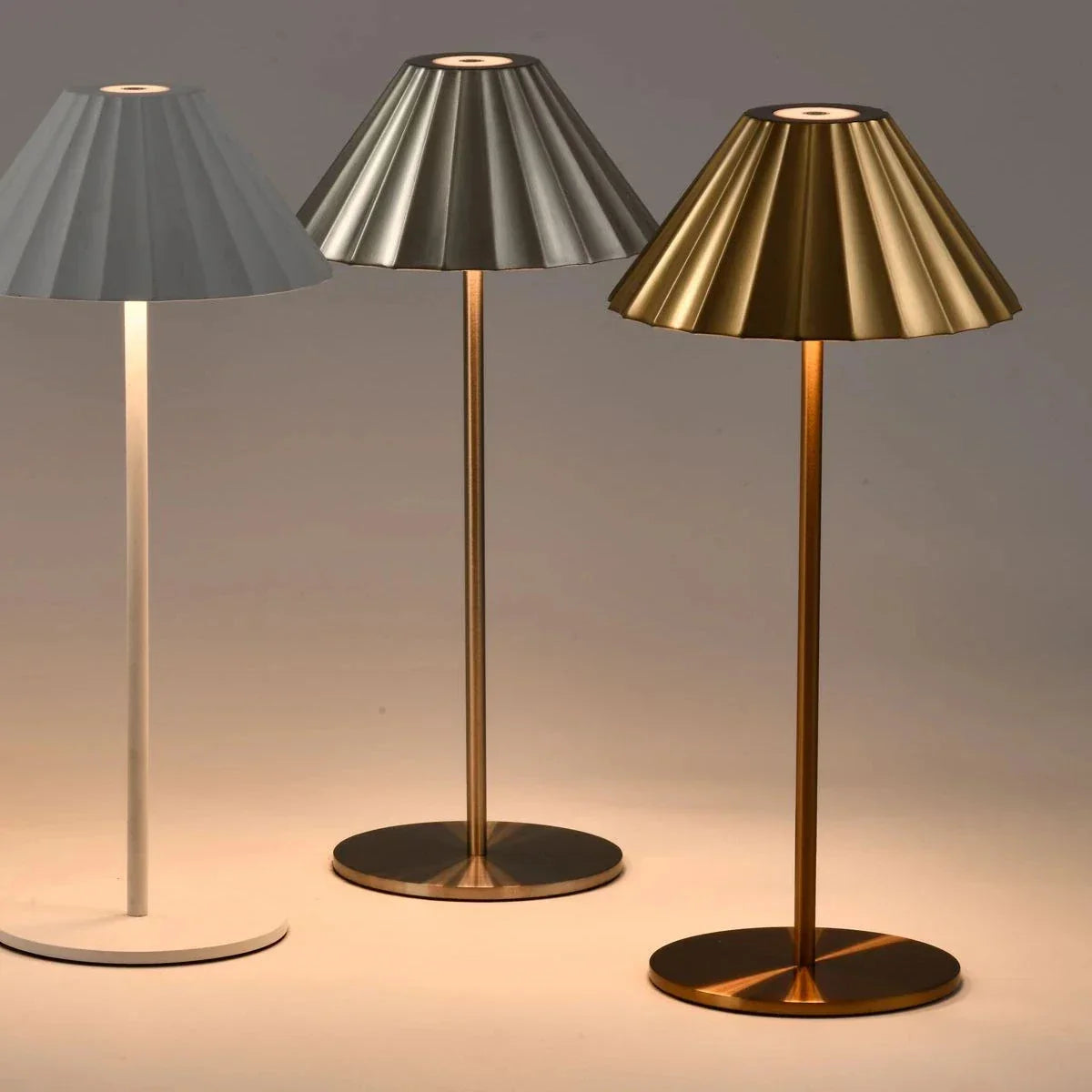 LiteLux - Elegant Batteridriven Bordslampa