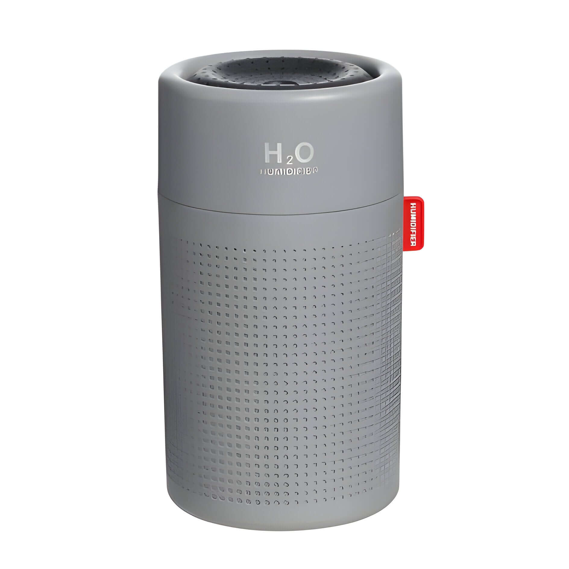 LuftEase - Trådlös Luftfuktare med 750 ml Kapacitet för Sovrum