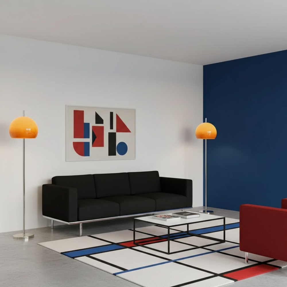 Luminara | Golvlampa – Dimbar Med Fjärrkontroll och Mjuk Belysning 0