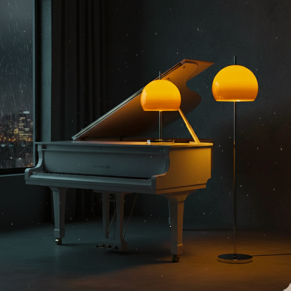 Luminara | Golvlampa – Dimbar Med Fjärrkontroll och Mjuk Belysning 2