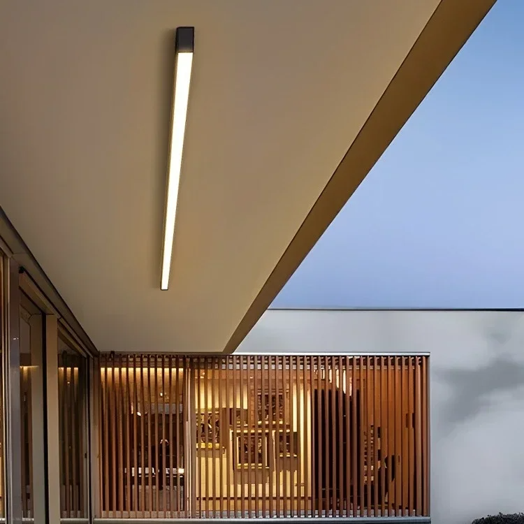 Luminara | LED-Utomhusljus – Väderbeständig med Modern Design för Terrasser och Ingångar 5